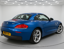 BMW Z4 SDrive 20i M Sport Auto 2