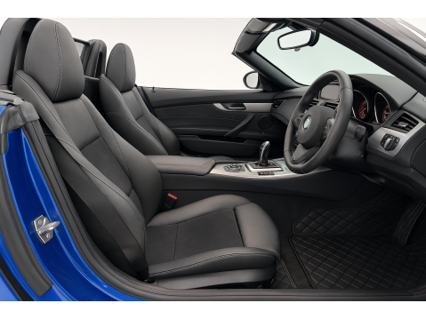 BMW Z4 SDrive 20i M Sport Auto 4