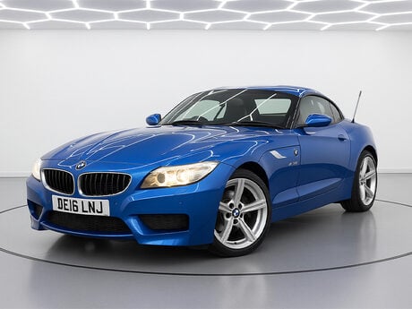 BMW Z4 SDrive 20i M Sport Auto