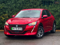 Peugeot 208 50kWh Allure Hatchback 5dr Electric Auto (136 ps) 35