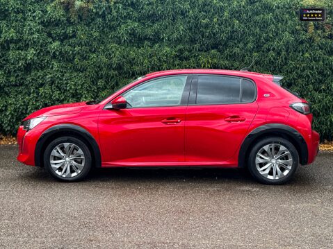 Peugeot 208 50kWh Allure Hatchback 5dr Electric Auto (136 ps) 39