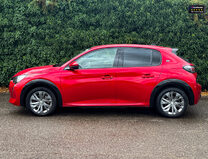 Peugeot 208 50kWh Allure Hatchback 5dr Electric Auto (136 ps) 39