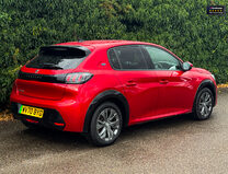 Peugeot 208 50kWh Allure Hatchback 5dr Electric Auto (136 ps) 37