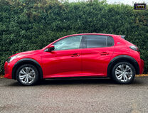 Peugeot 208 50kWh Allure Hatchback 5dr Electric Auto (136 ps) 6