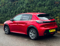 Peugeot 208 50kWh Allure Hatchback 5dr Electric Auto (136 ps) 40