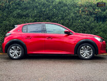 Peugeot 208 50kWh Allure Hatchback 5dr Electric Auto (136 ps) 5