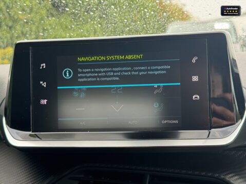Peugeot 208 50kWh Allure Hatchback 5dr Electric Auto (136 ps) 21