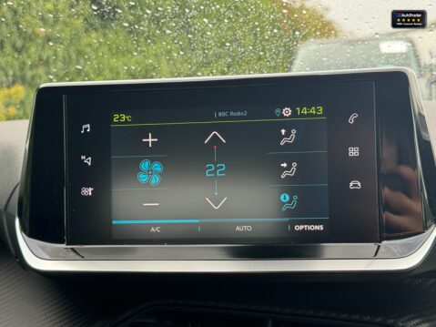 Peugeot 208 50kWh Allure Hatchback 5dr Electric Auto (136 ps) 20