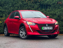 Peugeot 208 50kWh Allure Hatchback 5dr Electric Auto (136 ps) 3