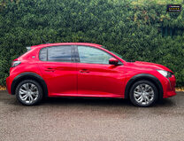 Peugeot 208 50kWh Allure Hatchback 5dr Electric Auto (136 ps) 38