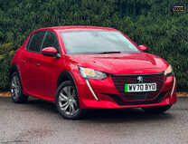 Peugeot 208 50kWh Allure Hatchback 5dr Electric Auto (136 ps) 36