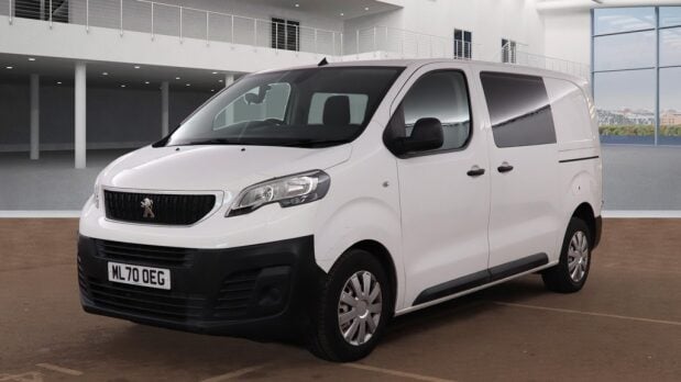 Peugeot Expert Bluehdi Professional L1 1