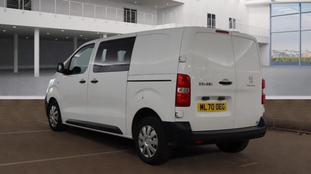 Peugeot Expert Bluehdi Professional L1 6