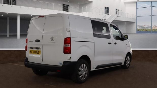 Peugeot Expert Bluehdi Professional L1 4