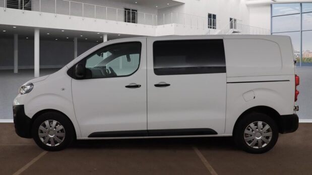 Peugeot Expert Bluehdi Professional L1 7