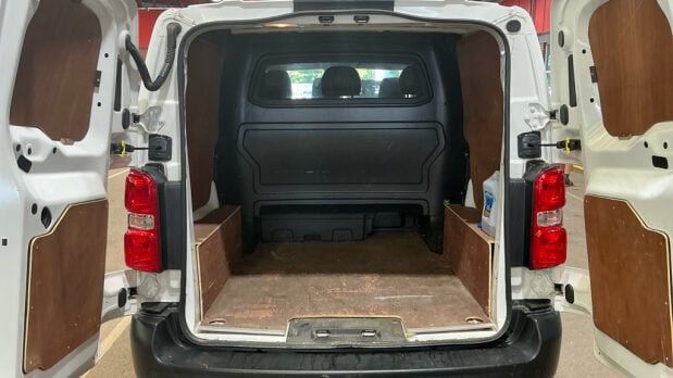 Peugeot Expert Bluehdi Professional L1 5