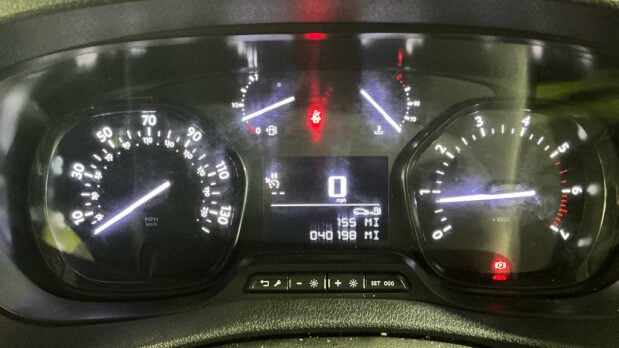 Peugeot Expert Bluehdi Professional L1 10