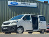 Peugeot Expert Crew Cab SWB L1H1 Low Roof Bluehdi Professional Air Con Sensors EURO 6