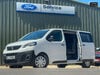 Peugeot Expert Crew Cab SWB L1H1 Low Roof Bluehdi Professional Air Con Sensors EURO 6