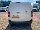Peugeot Expert Crew Cab SWB L1H1 Low Roof Bluehdi Professional Air Con Sensors EURO 6 8
