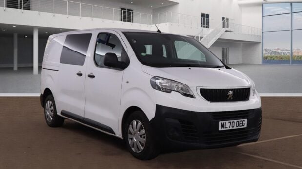 Peugeot Expert Bluehdi Professional L1 2