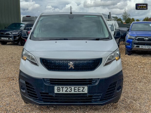 Peugeot Expert MWB L2H1 Bluehdi Professional Premium Plus Air Con Cruise SELECT 4