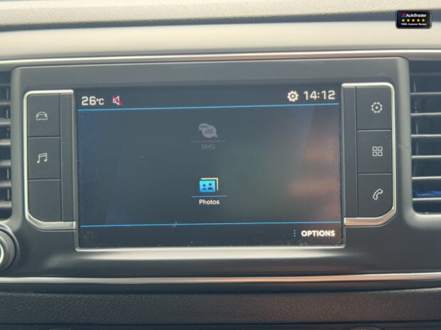 Peugeot Expert MWB L2H1 Bluehdi Professional Premium Plus Air Con Cruise SELECT 29