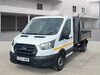 Ford Transit Tipper LWB L3 350 Leader 1-WAY Tow Bar EURO 6