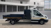 Ford Transit Tipper LWB L3 350 Leader 1-WAY Tow Bar EURO 6 3