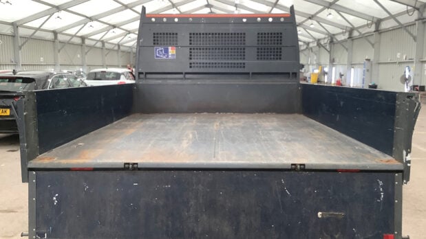 Ford Transit Tipper LWB L3 350 Leader 1-WAY Tow Bar EURO 6 5