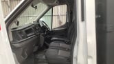 Ford Transit Tipper LWB L3 350 Leader 1-WAY Tow Bar EURO 6 8