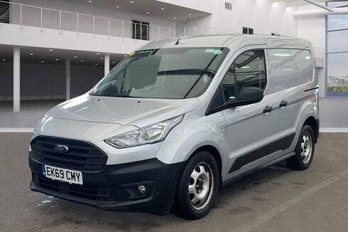 Ford Transit Connect AUTO SWB L1H1 Low Roof 220 Base Parking Sensors EURO 6