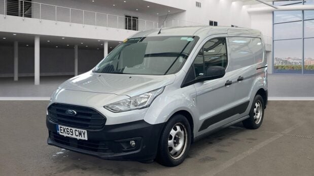 Ford Transit Connect 220 Base Tdci 1