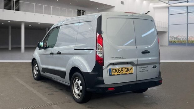 Ford Transit Connect 220 Base Tdci 5