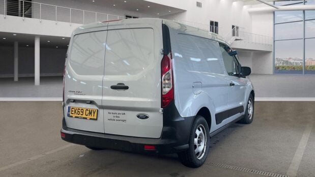 Ford Transit Connect 220 Base Tdci 3