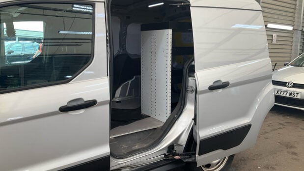 Ford Transit Connect 220 Base Tdci 6