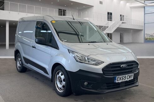 Ford Transit Connect AUTO SWB L1H1 Low Roof 220 Base Parking Sensors EURO 6