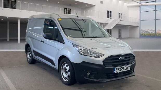 Ford Transit Connect 220 Base Tdci 2