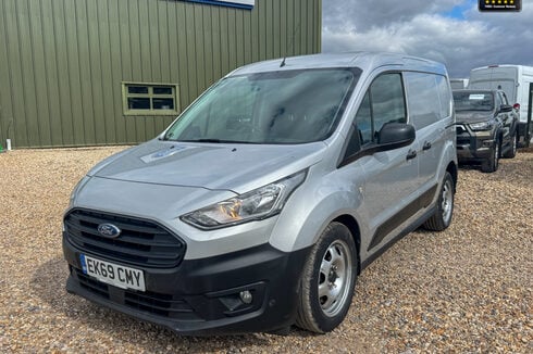 Ford Transit Connect AUTO SWB L1H1 Low Roof 220 Base Parking Sensors EURO 6