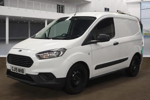 Ford Transit Courier SWB L1H1 Base Tdci Side Door EURO 6 NO VAT