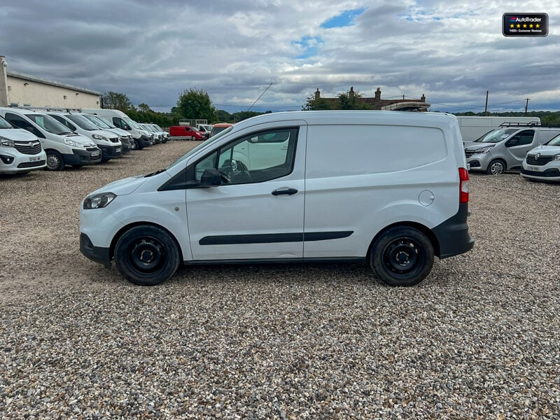 2019 FORD TRANSIT COURIER