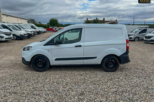 Ford Transit Courier SWB L1H1 Base Tdci Side Door EURO 6 NO VAT