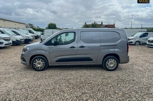 Vauxhall Combo LWB L2H1 2300 Sportive Air Con Cruise EURO 6 NO VAT