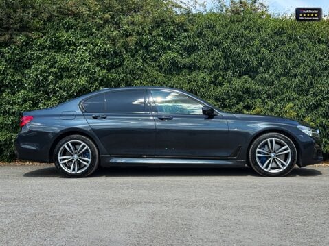 BMW 7 Series 740d M Sport Saloon 4dr Diesel Auto xDrive Euro 6 5