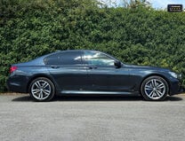 BMW 7 Series 740d M Sport Saloon 4dr Diesel Auto xDrive Euro 6 5
