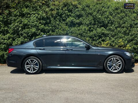 BMW 7 Series 740d M Sport Saloon 4dr Diesel Auto xDrive Euro 6 35