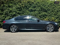 BMW 7 Series 740d M Sport Saloon 4dr Diesel Auto xDrive Euro 6 35
