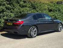 BMW 7 Series 740d M Sport Saloon 4dr Diesel Auto xDrive Euro 6 4