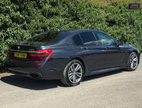 BMW 7 Series 740d M Sport Saloon 4dr Diesel Auto xDrive Euro 6 34