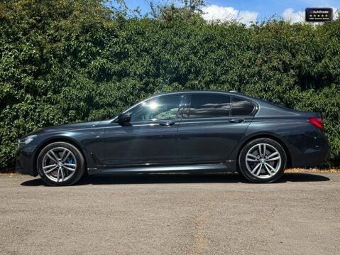 BMW 7 Series 740d M Sport Saloon 4dr Diesel Auto xDrive Euro 6 6
